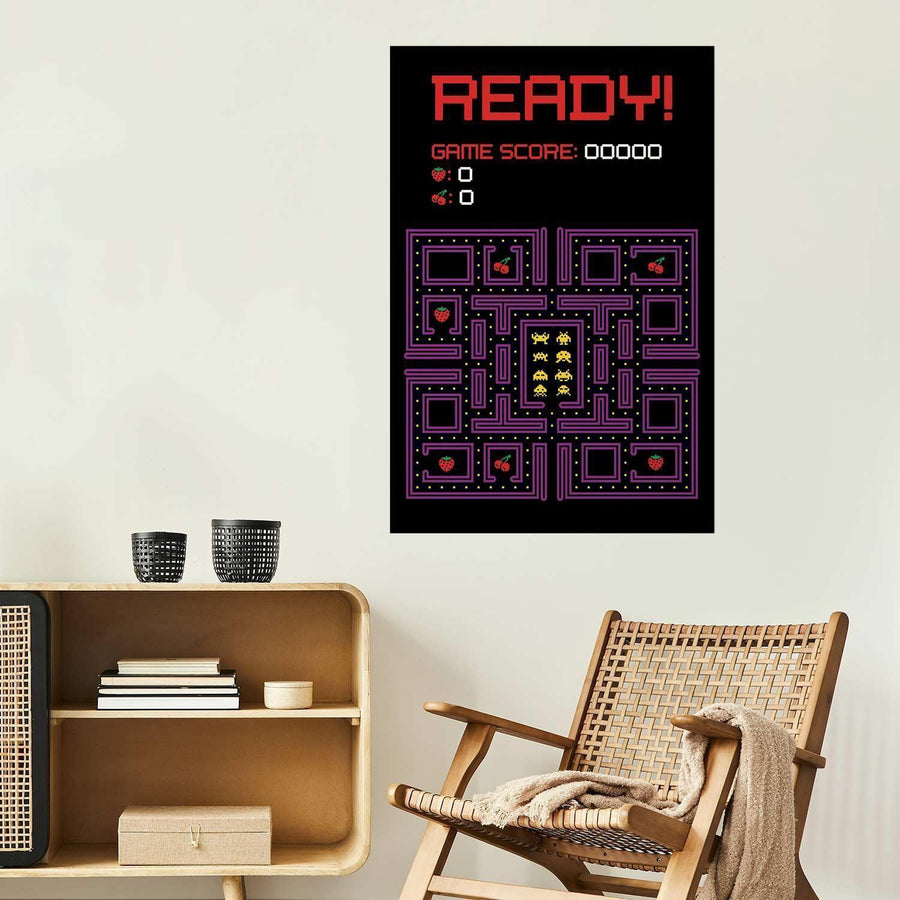 Poster - Ready! Artgeist
