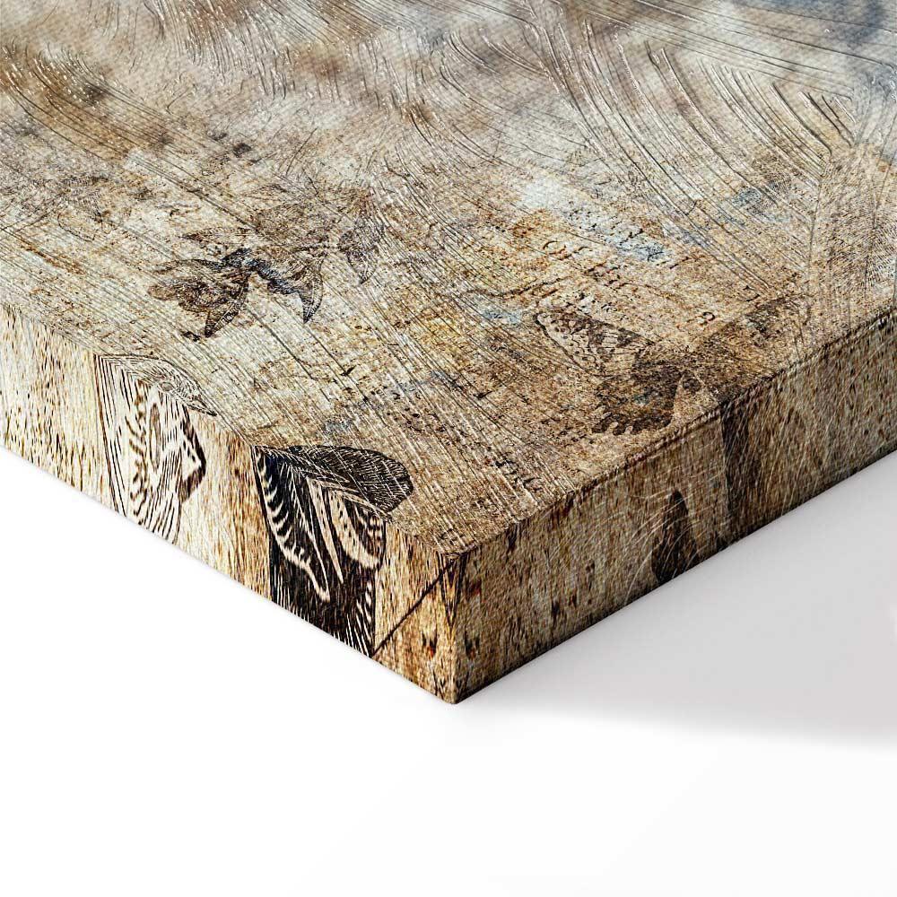 Leinwandbild - Hidden Beauty (1 Part) Wide