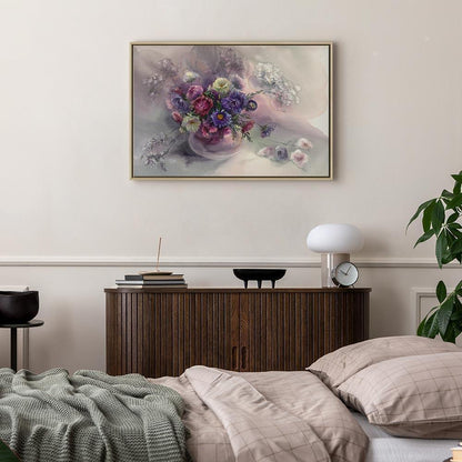 Leinwandbild - Dreamer's Bouquet