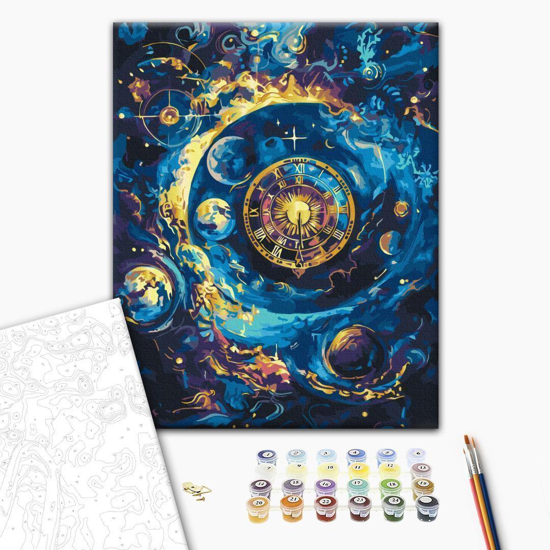 Malen nach Zahlen - Eternity