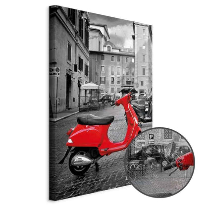 Leinwandbild - My Dream (1 Part) Vertical