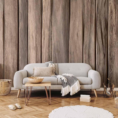 Fototapete - Classic Wood Artgeist