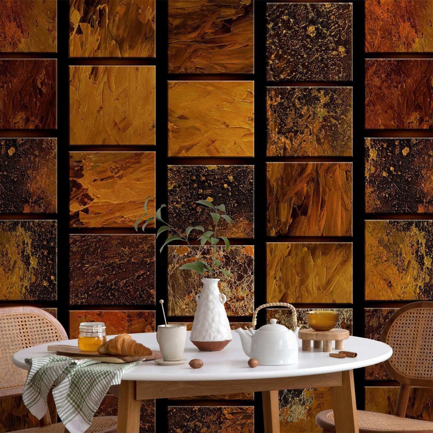 Tapete - Golden Majesty