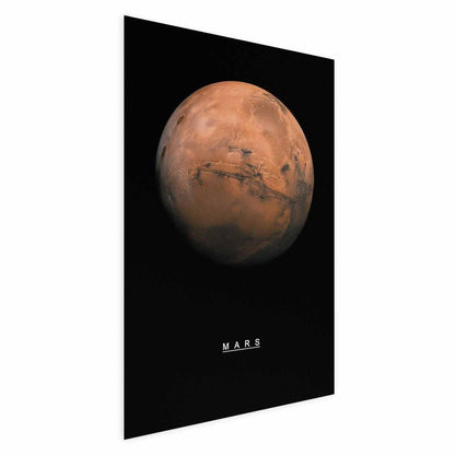 Poster - Mars Artgeist