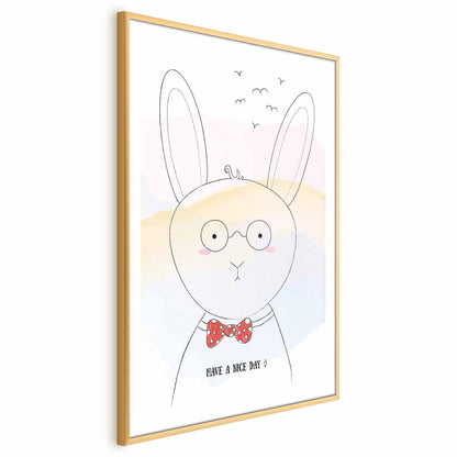 Poster - Greetings from the Rabbit Artgeist