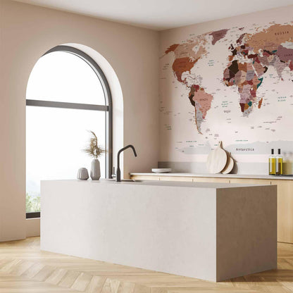 Fototapete - Where Today?