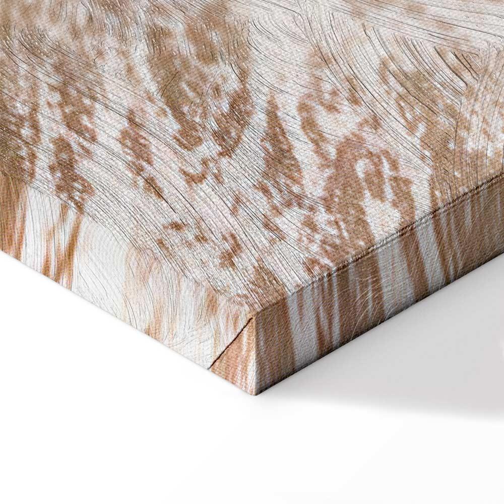 Leinwandbild - Tide (1 Part) Vertical