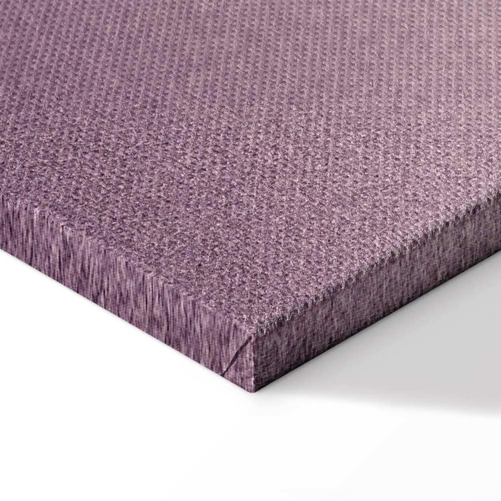 Leinwandbild - Nostalgic Gradient - Gradient Composition in Subdued Colors