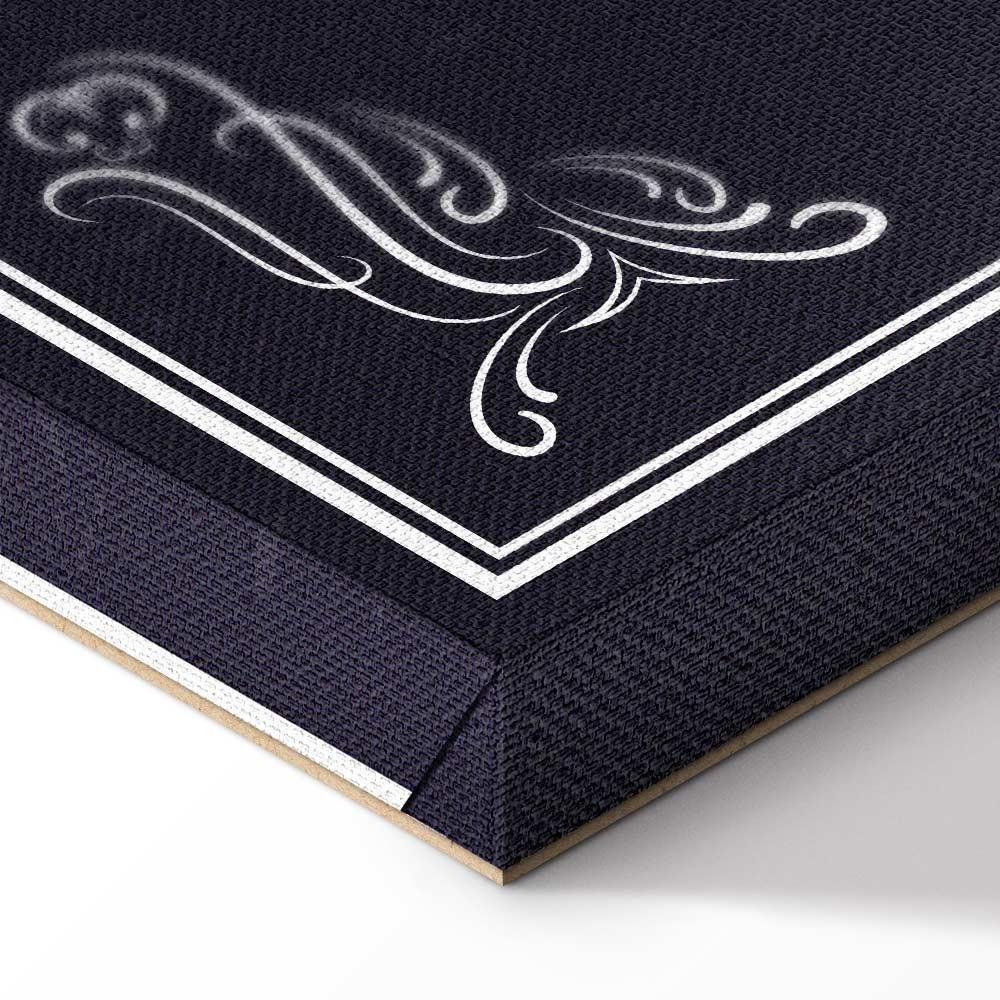 Leinwandbild - Kitchen Collection (1 Part) Vertical