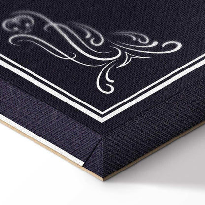 Leinwandbild - Kitchen Collection (1 Part) Vertical