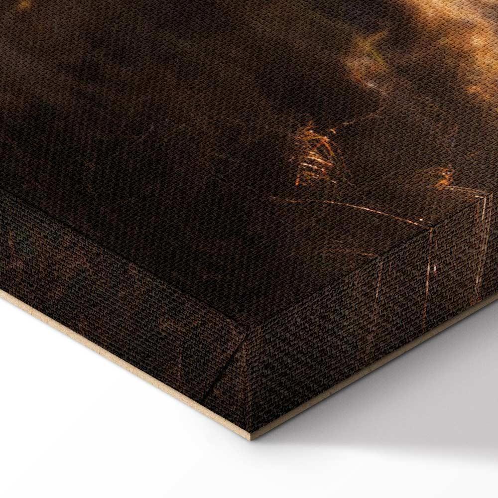 Leinwandbild - We Are a Ray (1 Part) Vertical