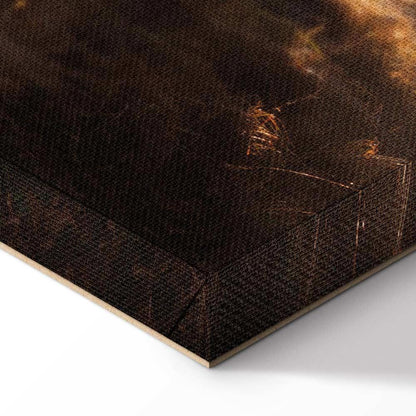 Leinwandbild - We Are a Ray (1 Part) Vertical