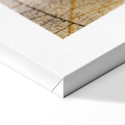 Leinwandbild - Fullness of Growth (1 Part) Vertical