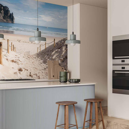 Fototapete - Hot July