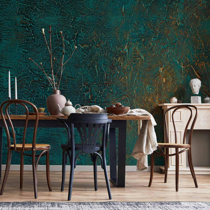 Fototapete - Azure Mirror