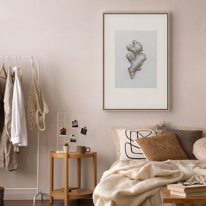 Leinwandbild - Ginger (1 Part) Vertical