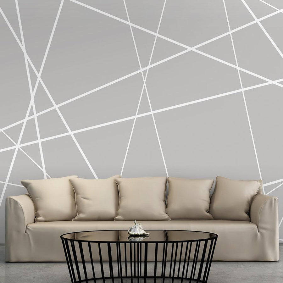 Fototapete - Modern Cobweb Artgeist