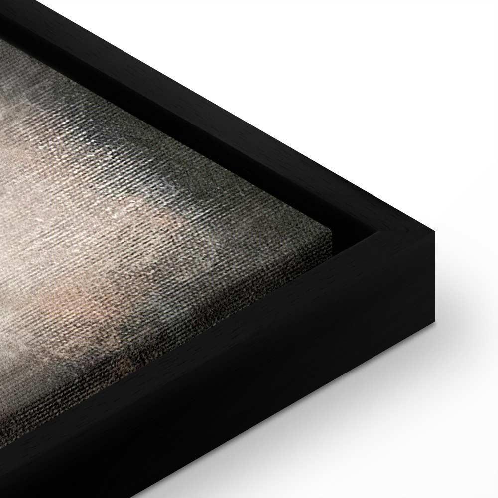 Leinwandbild - Balance of Shades (1 Part) Wide