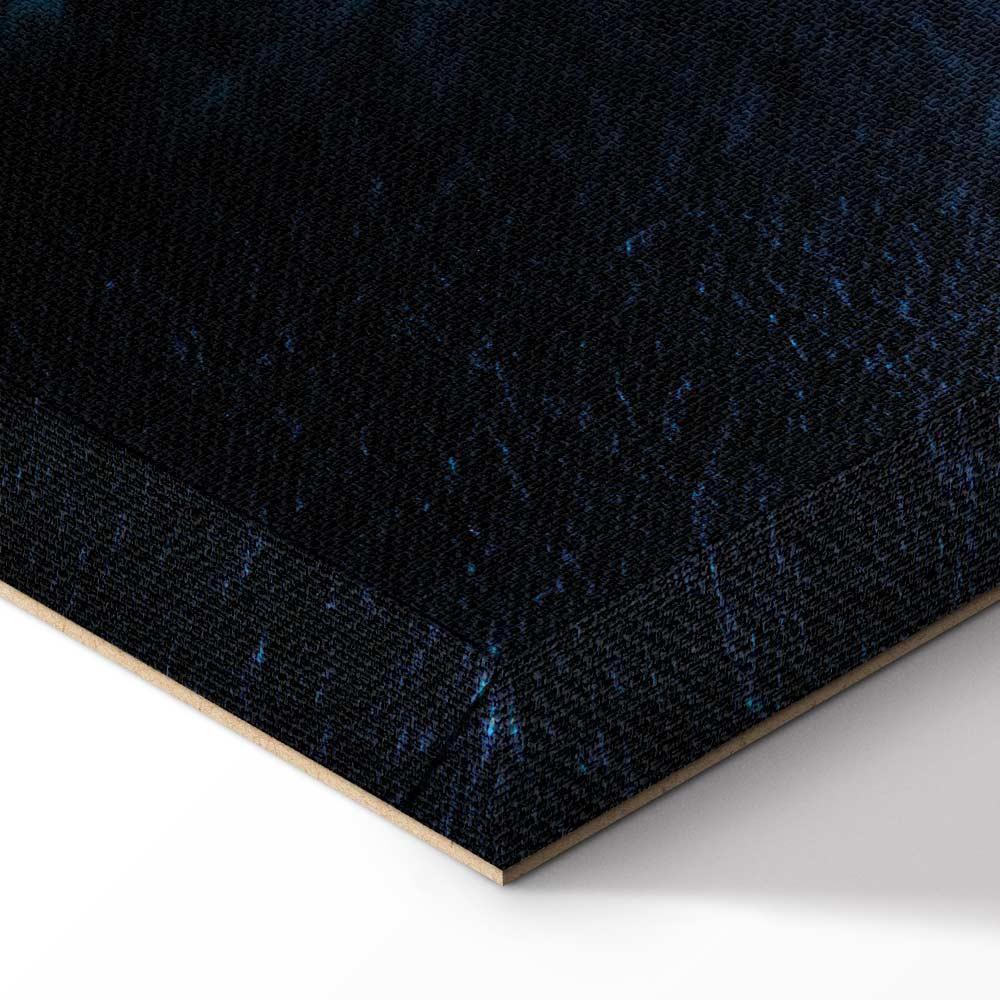 Leinwandbild - Cliff in Kalamitsi (1 Part) Vertical