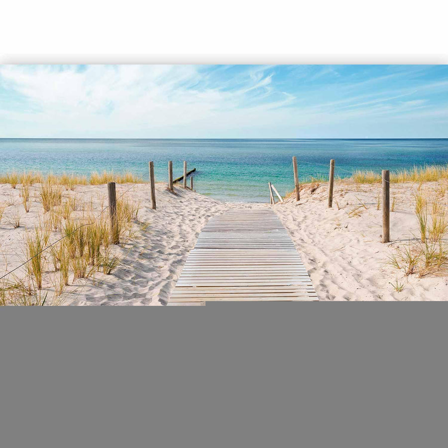 Tapete „Urlaub am Meer“ – Maritime Auszeit für dein Zuhause - sawelt.eu