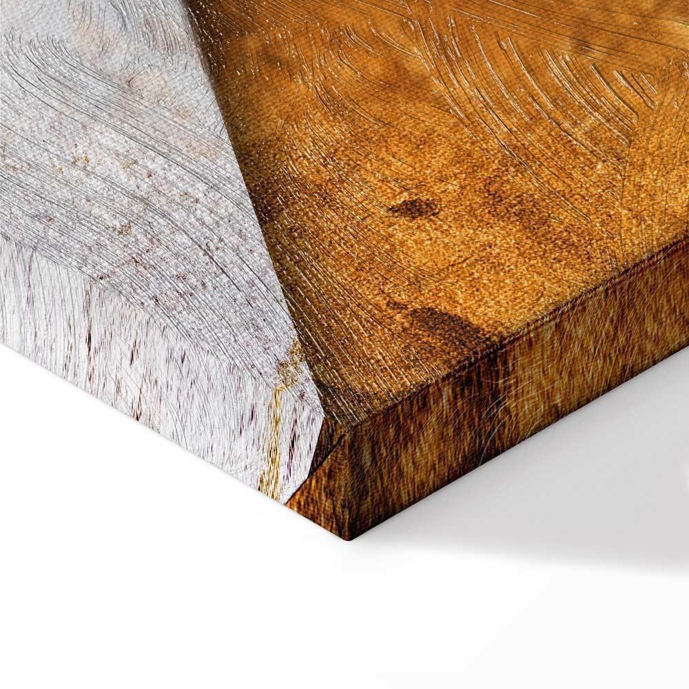 Leinwandbild - Look Into the Past (1 Part) Wide