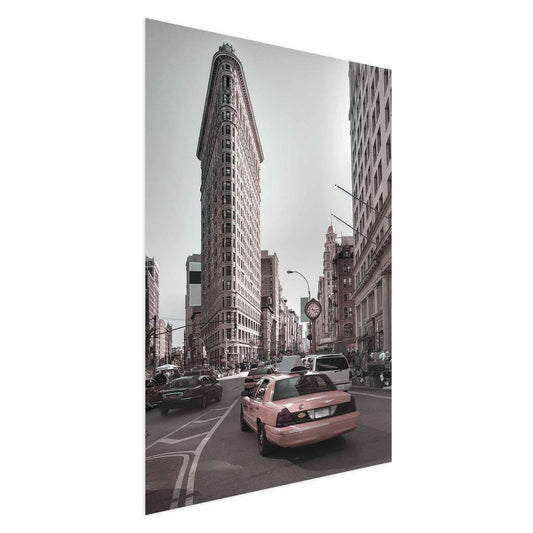 Poster - City Traffic Artgeist