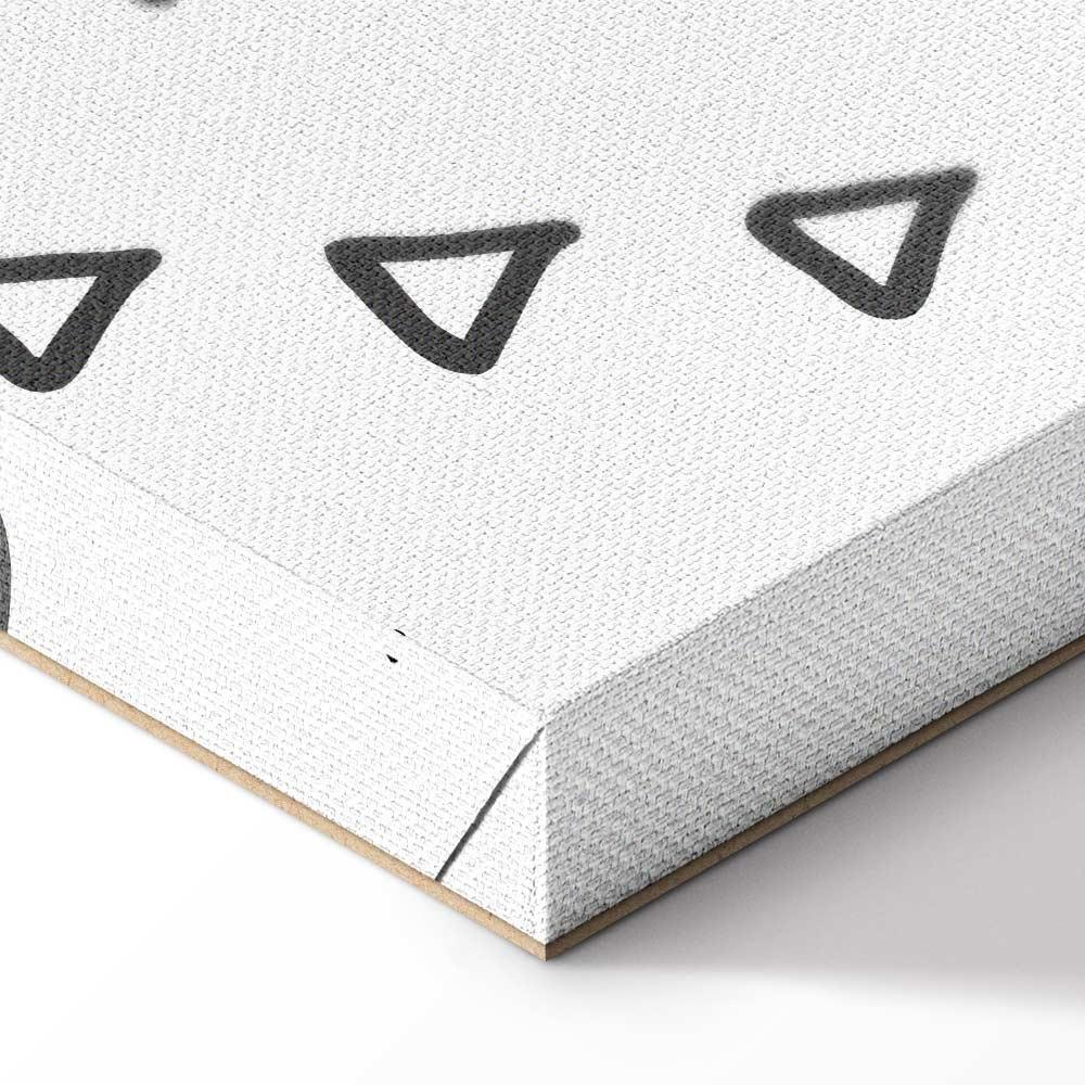 Leinwandbild - Boho Style (1 Part) Vertical