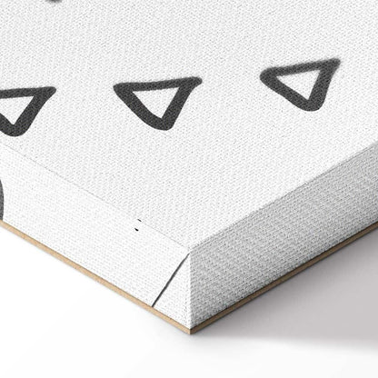 Leinwandbild - Boho Style (1 Part) Vertical