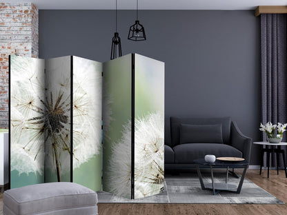 Paravent - Two dandelions II Artgeist