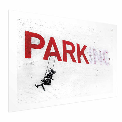 Poster - Park-ing Artgeist