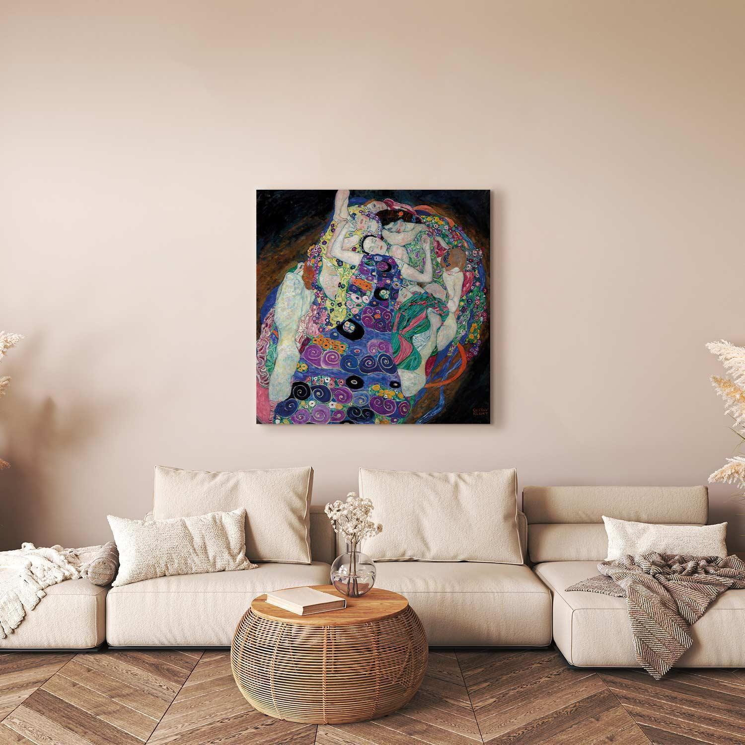 Leinwandbild - Virgin Artgeist