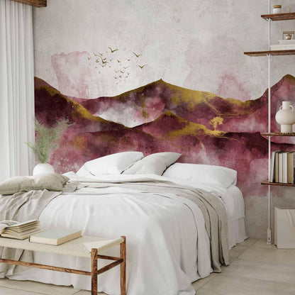 Fototapete - Golden Hour - Third Variant