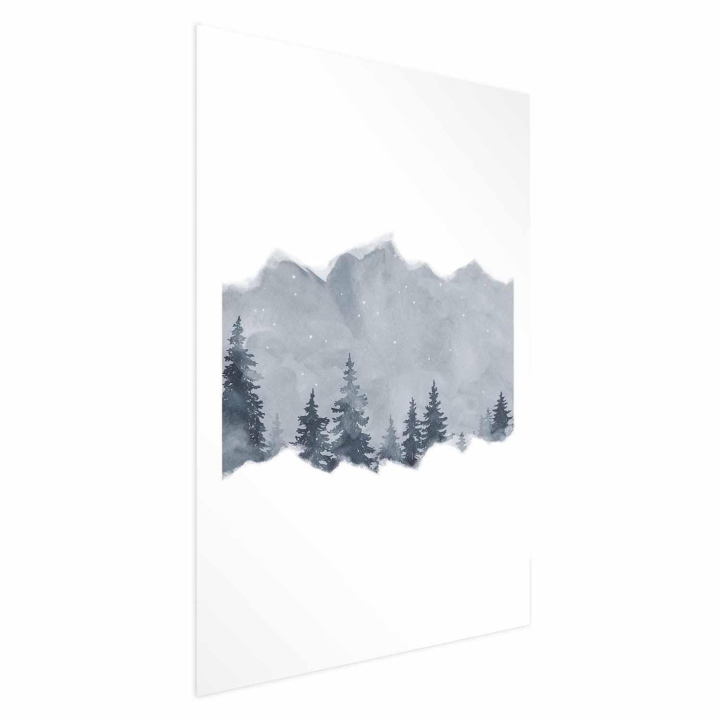 Poster - A Slice of Siberia Artgeist