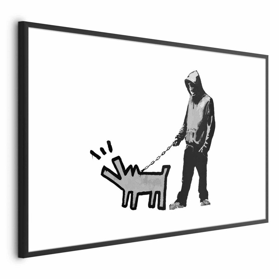 Poster - Dog Art Artgeist