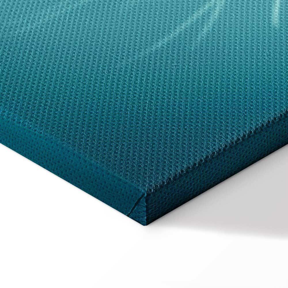 Leinwandbild - Night Tramp (1 Part) Vertical