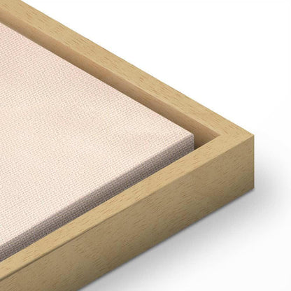 Leinwandbild - Ice Statues (1 Part) Vertical