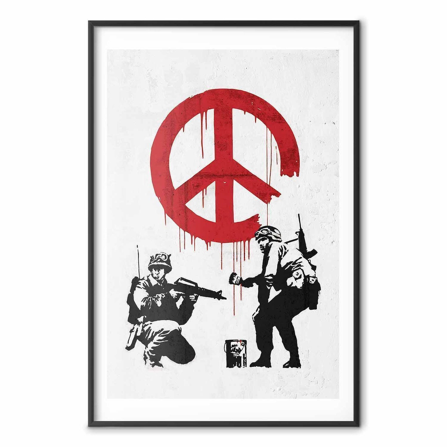 Poster - War and Peace