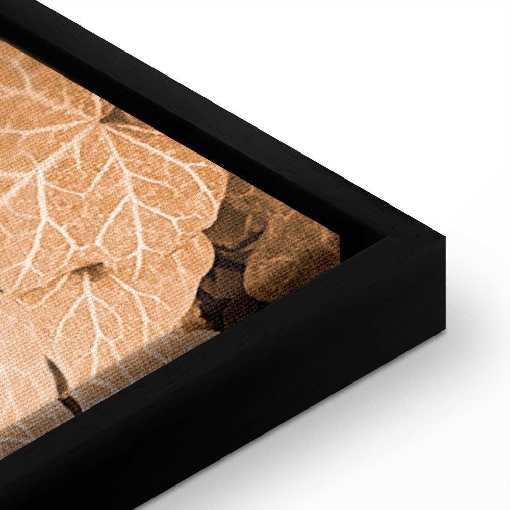 Leinwandbild - Autumn Ivy (1 Part) Vertical