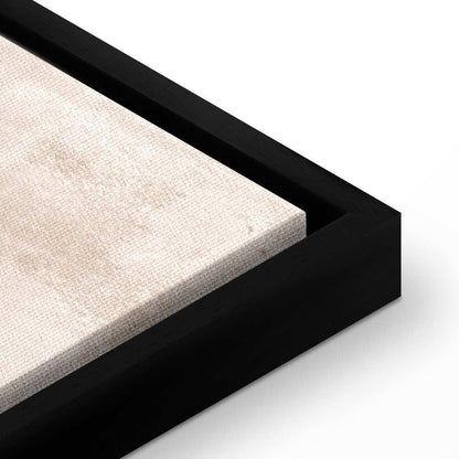 Leinwandbild - Ocean Beauty (1 Part) Vertical