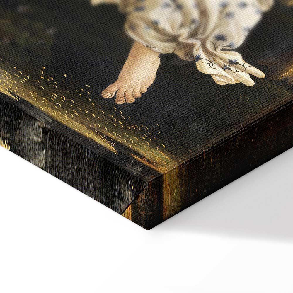 Leinwandbild - Sandro Botticelli – The Birth of Venus