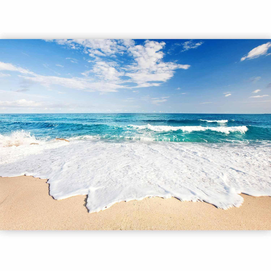 Fototapete Am Meer – Maritime Ruhe für dein Zuhause