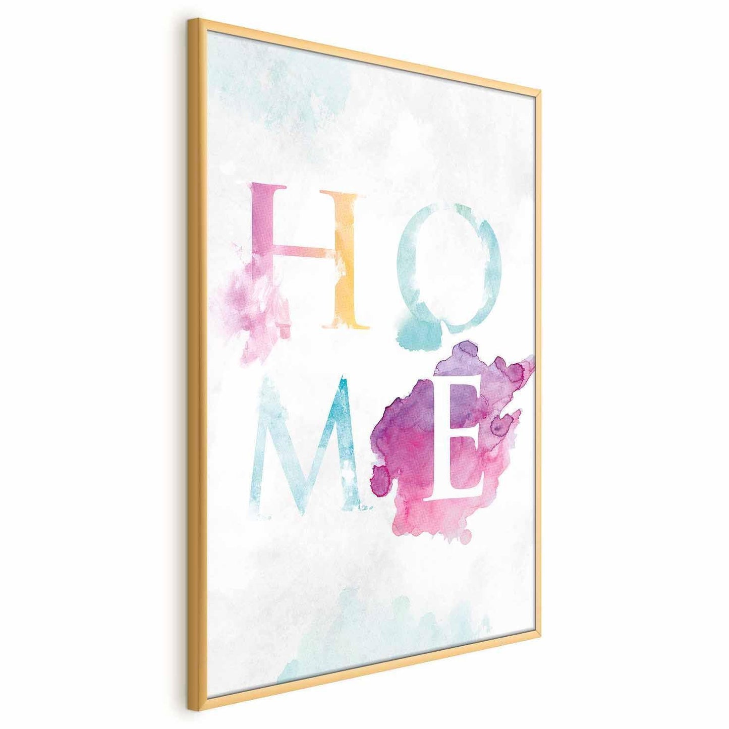 Poster - Rainbow Home Artgeist