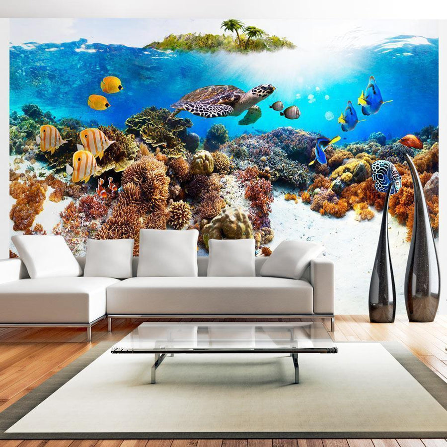 Fototapete - Cay Artgeist