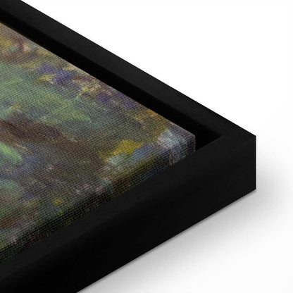 Leinwandbild - Claude Monet – Water Lilies