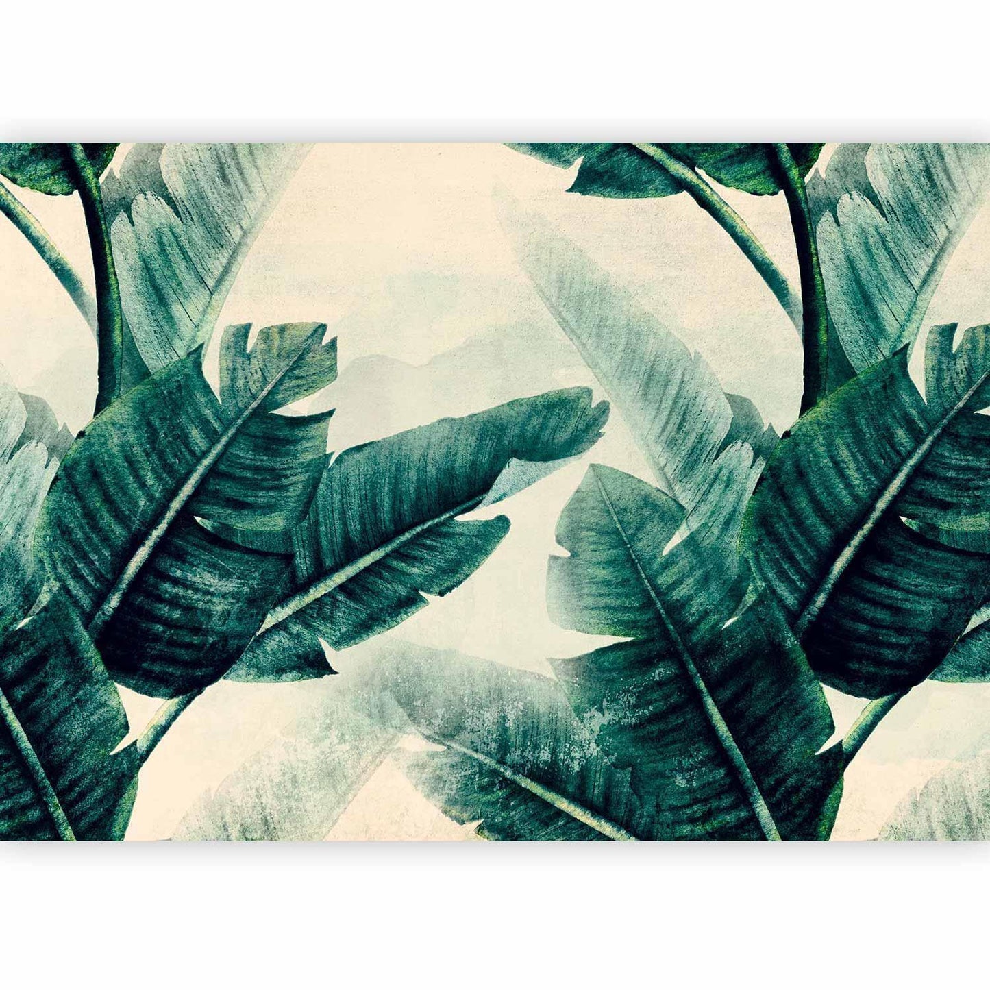 Fototapete - Magic Plants - Third Variant Artgeist