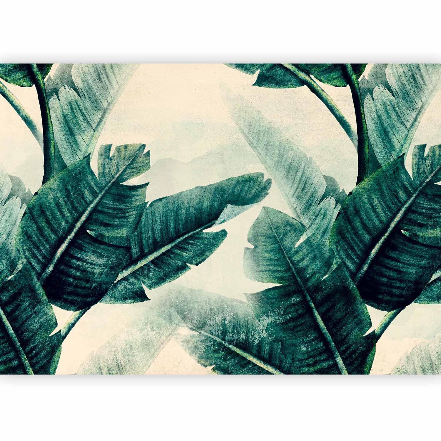 Fototapete - Magic Plants - Third Variant Artgeist