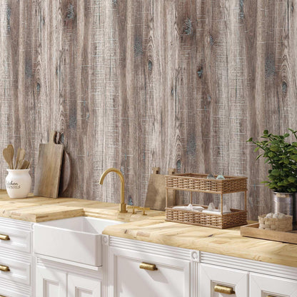 Tapete - Stylish Wood