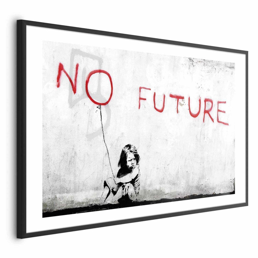 Poster - No Future Artgeist
