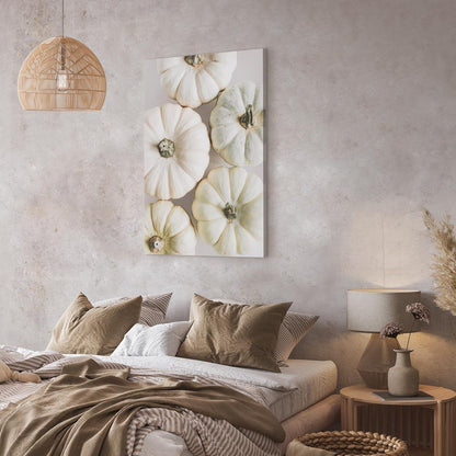 Leinwandbild - Time for Pumpkins (1 Part) Vertical