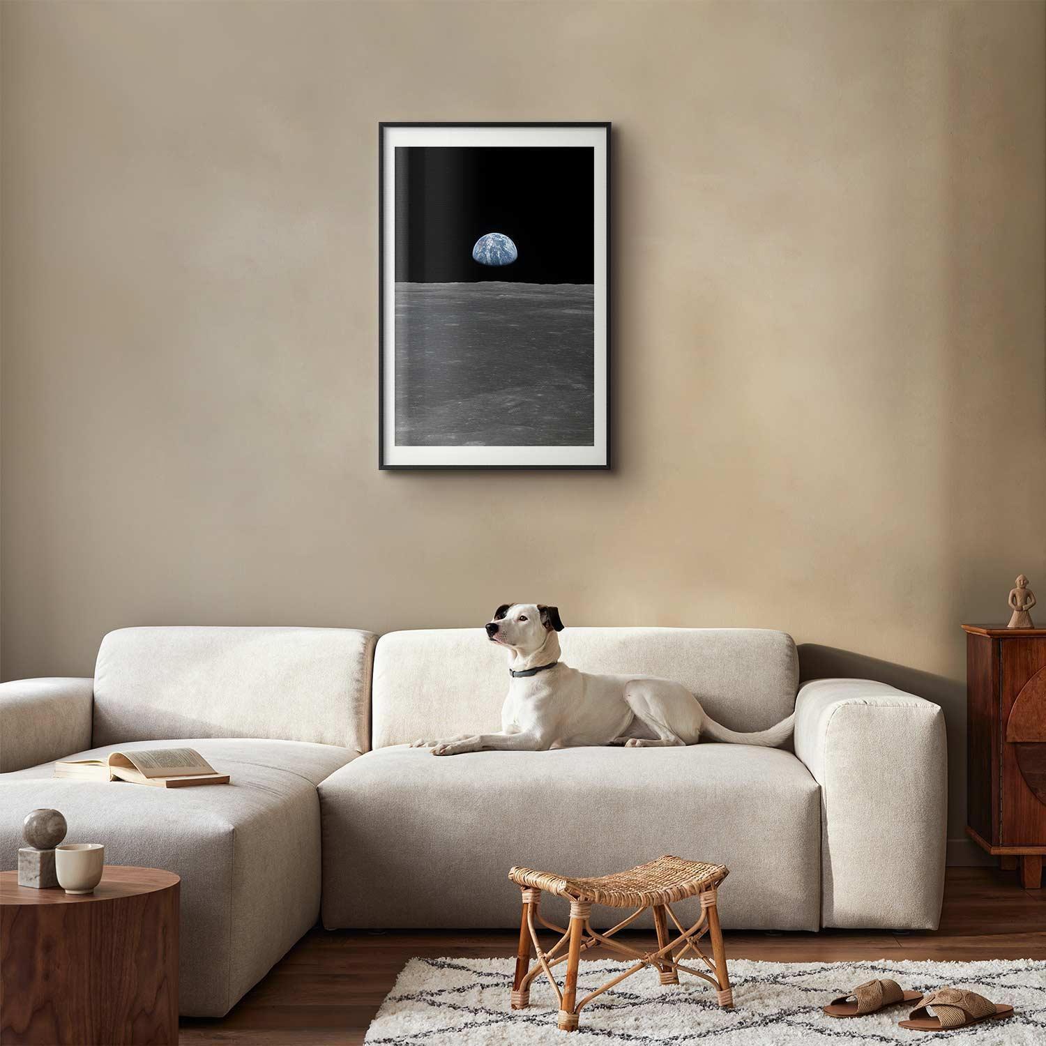 Poster - Far From Home Artgeist